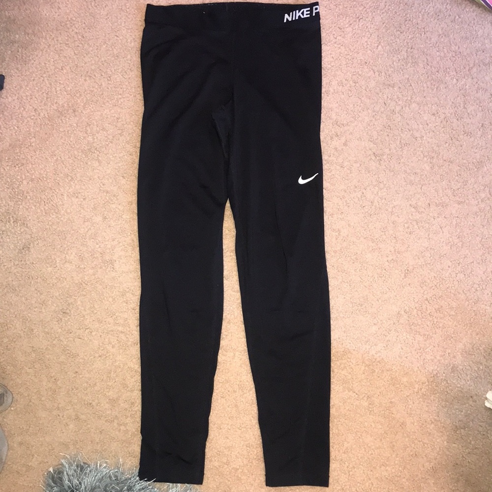 Nike Pro Ankle length leggings